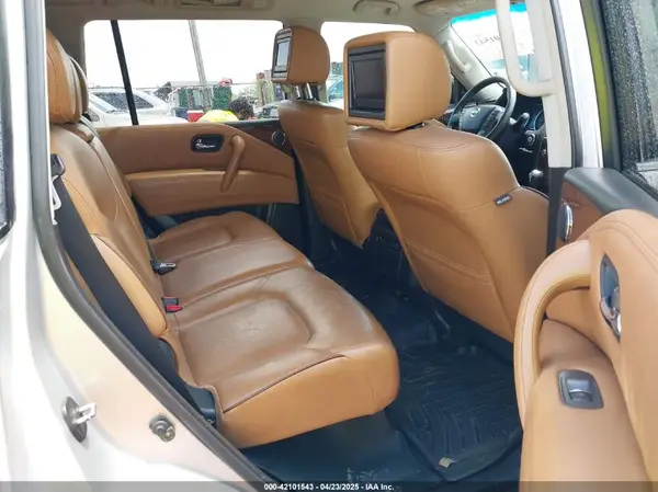 JN8AY2ND3H9000378 2017 NISSAN ARMADA - Image 8