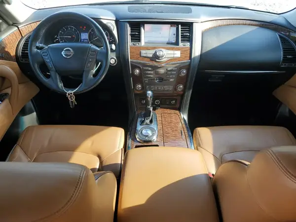 JN8AY2ND3H9000980 2017 NISSAN ARMADA - Image 8