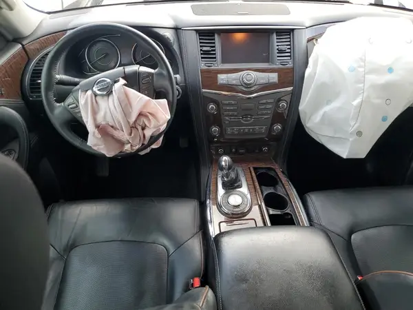 JN8AY2ND3H9001207 2017 NISSAN ARMADA - Image 8