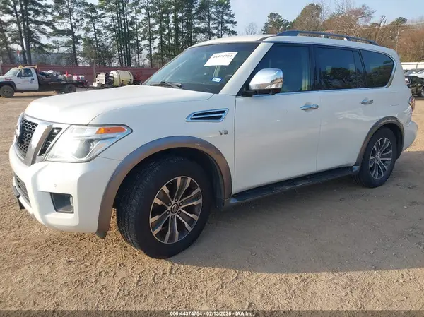 JN8AY2ND3H9001319 2017 NISSAN ARMADA - Image 2
