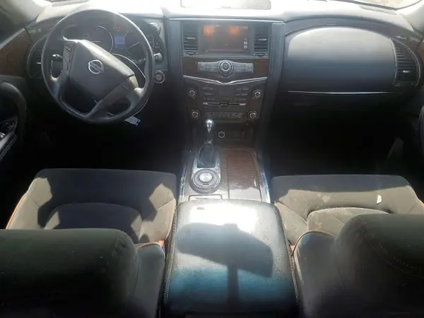 JN8AY2ND3H9001398 2017 NISSAN ARMADA - Image 8