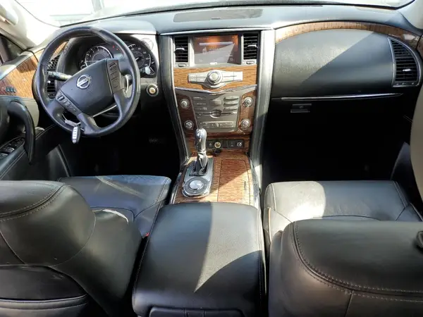 JN8AY2ND3H9001420 2017 NISSAN ARMADA - Image 8