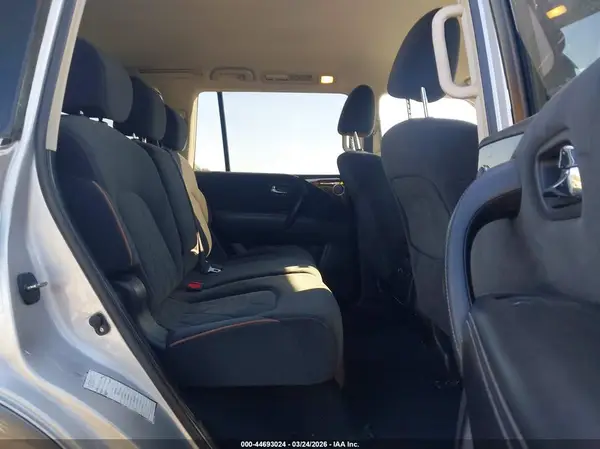 JN8AY2ND3H9001546 2017 NISSAN ARMADA - Image 8