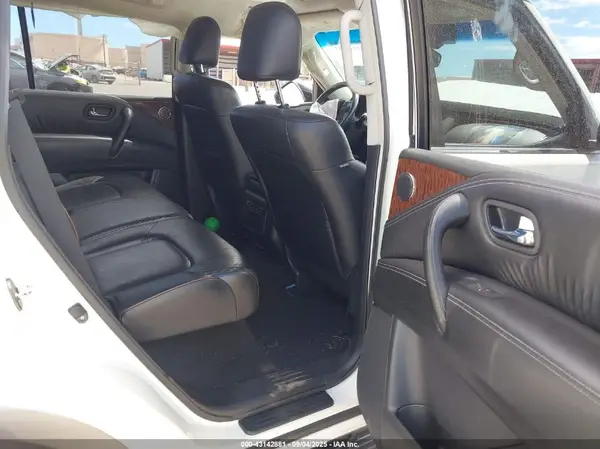 JN8AY2ND3H9001577 2017 NISSAN ARMADA - Image 8