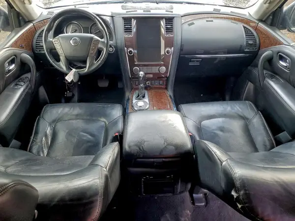 JN8AY2ND3H9001627 2017 NISSAN ARMADA - Image 8