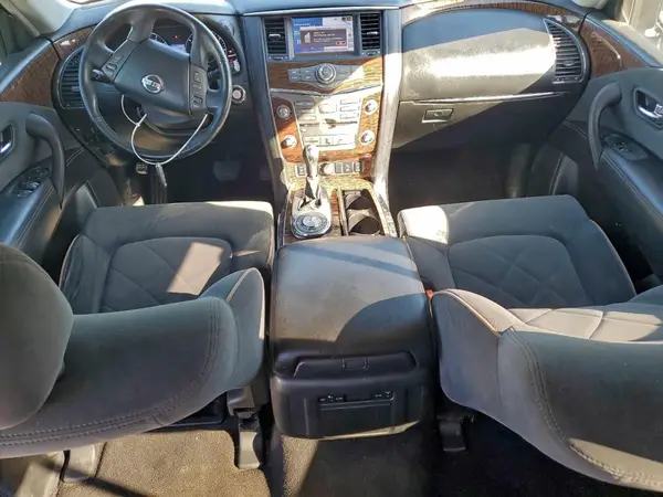 JN8AY2ND3H9002454 2017 NISSAN ARMADA - Image 8