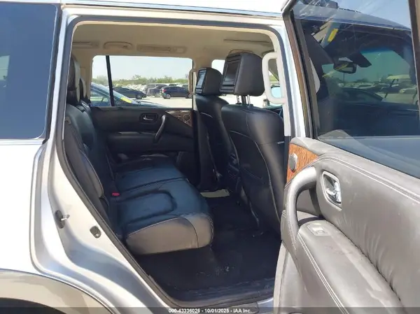 JN8AY2ND3H9002499 2017 NISSAN ARMADA - Image 8
