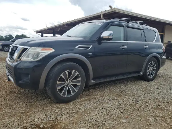 JN8AY2ND3H9003152 2017 NISSAN ARMADA - Image 1