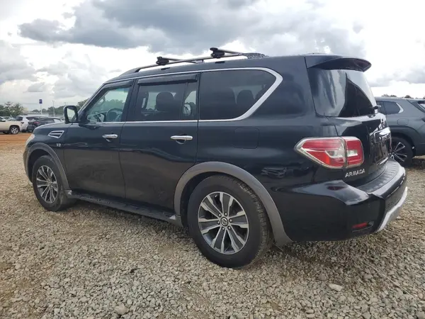 JN8AY2ND3H9003152 2017 NISSAN ARMADA - Image 2