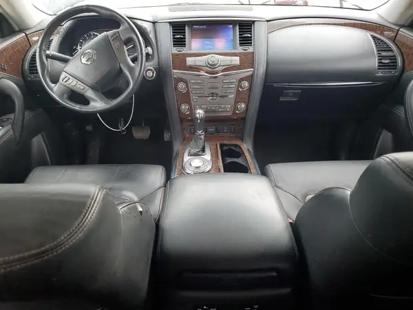 JN8AY2ND3H9003152 2017 NISSAN ARMADA - Image 8