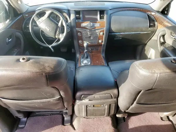 JN8AY2ND3H9003734 2017 NISSAN ARMADA - Image 8
