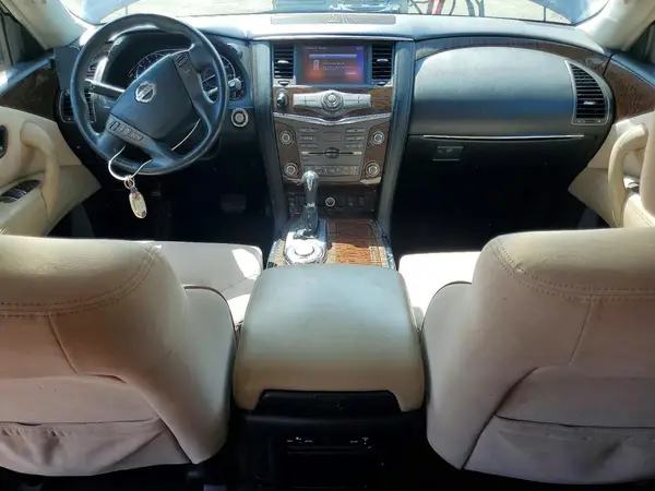 JN8AY2ND3H9003927 2017 NISSAN ARMADA - Image 8