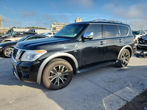 JN8AY2ND3H9004785 2017 NISSAN ARMADA - Image 1