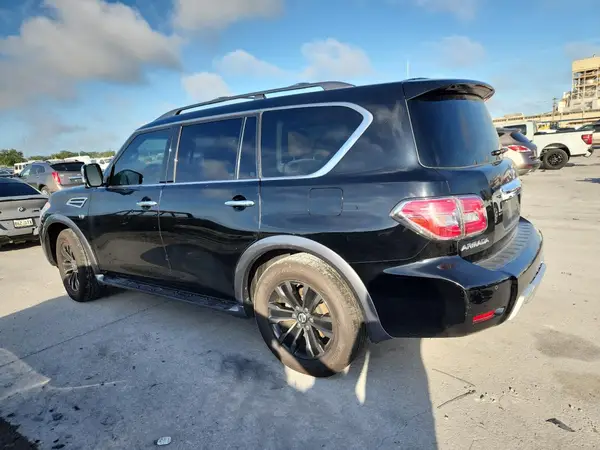 JN8AY2ND3H9004785 2017 NISSAN ARMADA - Image 2