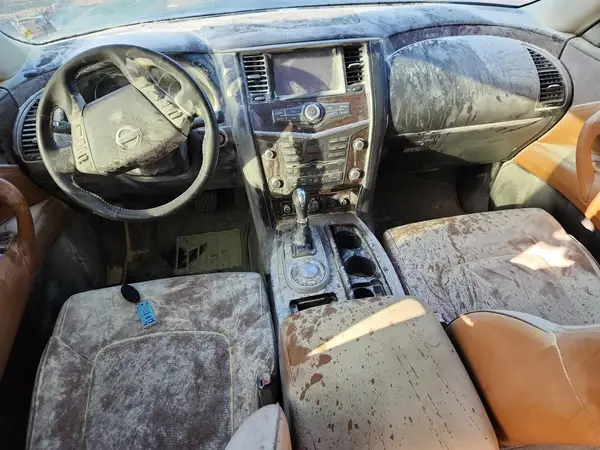 JN8AY2ND3H9004785 2017 NISSAN ARMADA - Image 8