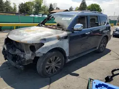 JN8AY2ND3H9005032 2017 NISSAN ARMADA