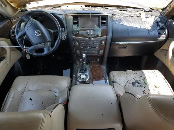 JN8AY2ND3H9005032 2017 NISSAN ARMADA - Image 8