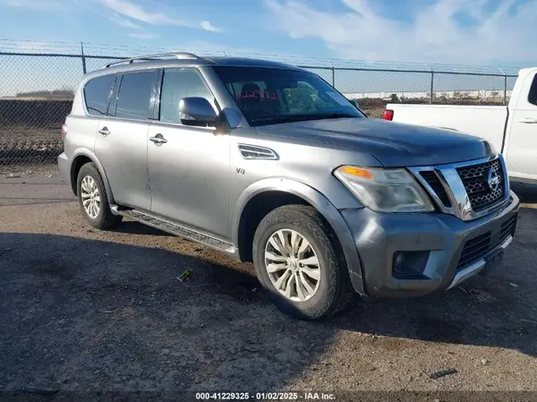 JN8AY2ND3H9006410 2017 NISSAN ARMADA - Image 1