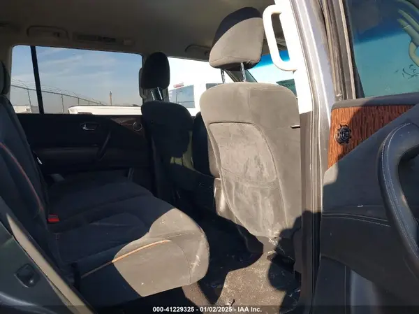 JN8AY2ND3H9006410 2017 NISSAN ARMADA - Image 8