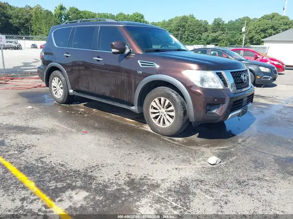 JN8AY2ND3H9006732 2017 NISSAN ARMADA - Image 1