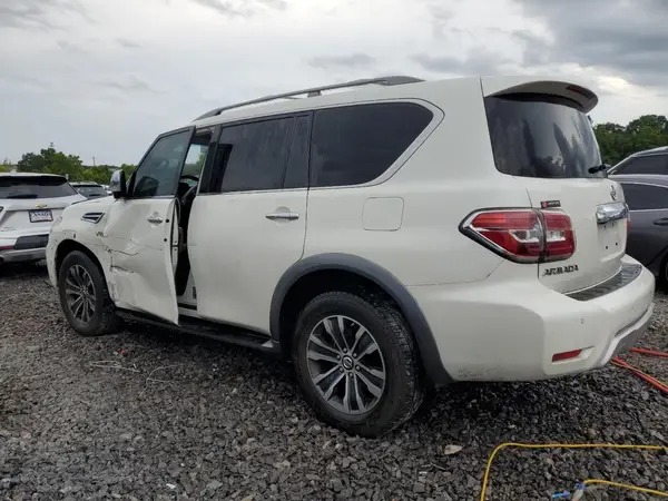 JN8AY2ND3H9007055 2017 NISSAN ARMADA - Image 2