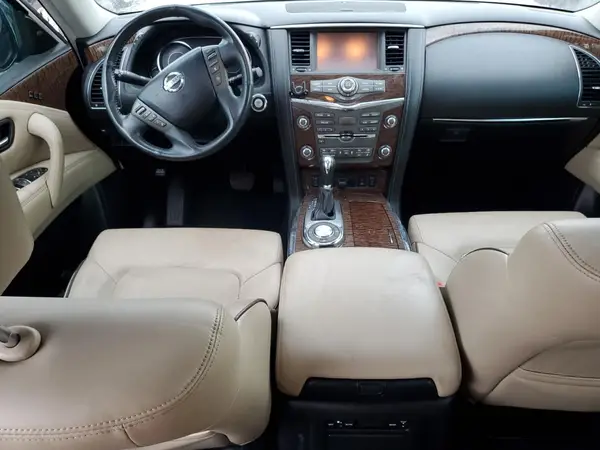 JN8AY2ND3H9007055 2017 NISSAN ARMADA - Image 8