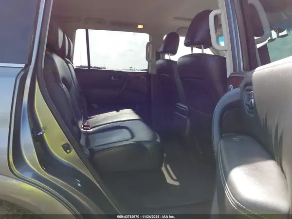 JN8AY2ND3H9007525 2017 NISSAN ARMADA - Image 8