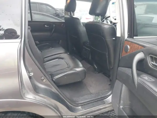 JN8AY2ND3H9007833 2017 NISSAN ARMADA - Image 8