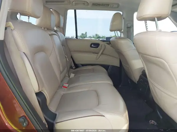JN8AY2ND3H9007931 2017 NISSAN ARMADA - Image 8