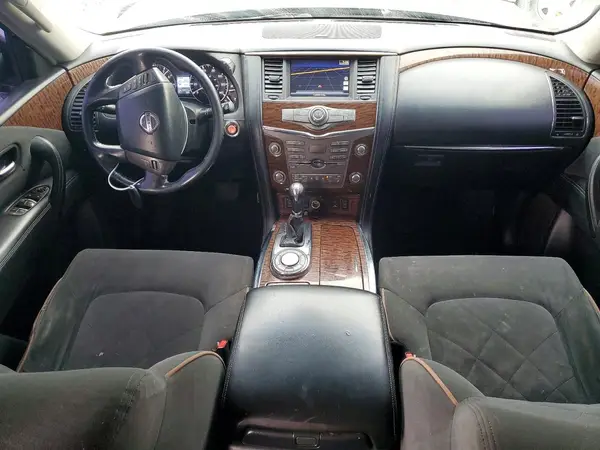 JN8AY2ND3H9008576 2017 NISSAN ARMADA - Image 8