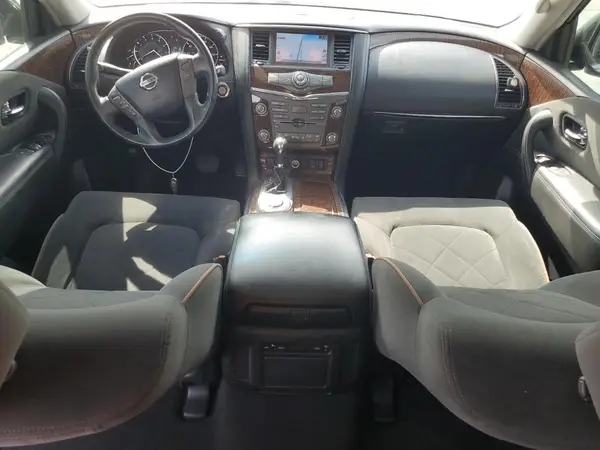 JN8AY2ND3H9008996 2017 NISSAN ARMADA - Image 8