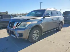 JN8AY2ND3H9009792 2017 NISSAN ARMADA