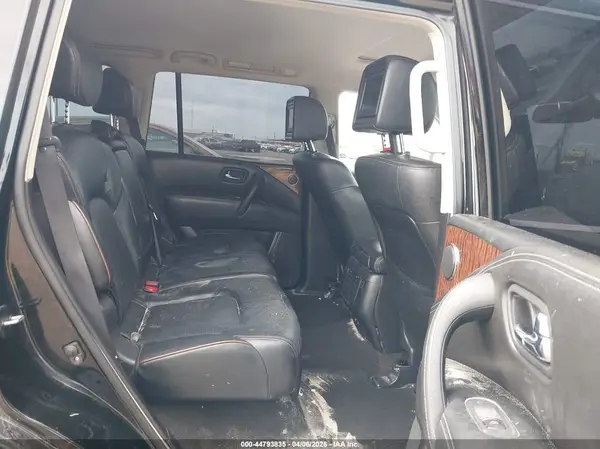 JN8AY2ND3H9010618 2017 NISSAN ARMADA - Image 8