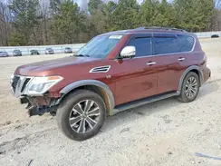 JN8AY2ND3H9010750 2017 NISSAN ARMADA