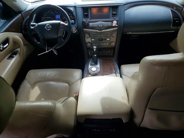 JN8AY2ND3H9010750 2017 NISSAN ARMADA - Image 8