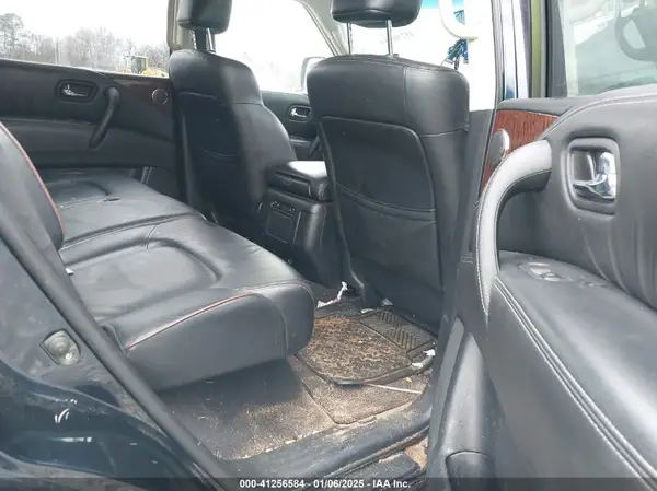 JN8AY2ND3H9010893 2017 NISSAN ARMADA - Image 8