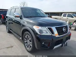 JN8AY2ND3J9050428 2018 NISSAN ARMADA