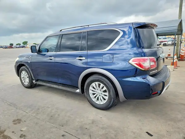 JN8AY2ND3J9051241 2018 NISSAN ARMADA - Image 2