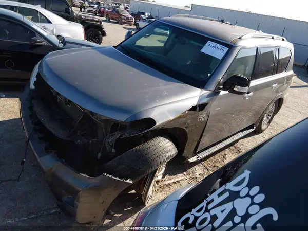 JN8AY2ND3J9051398 2018 NISSAN ARMADA - Image 2