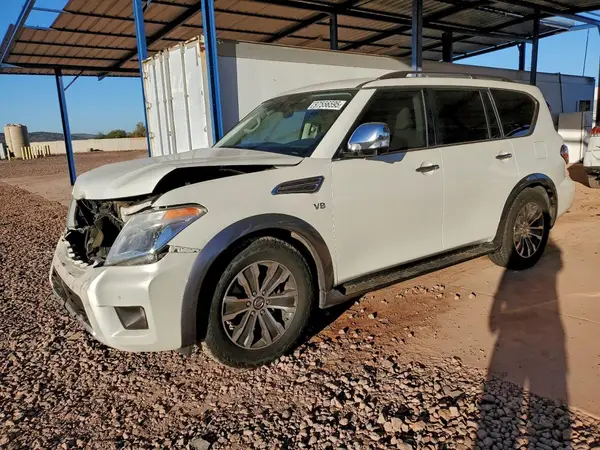 JN8AY2ND3J9051496 2018 NISSAN ARMADA - Image 1