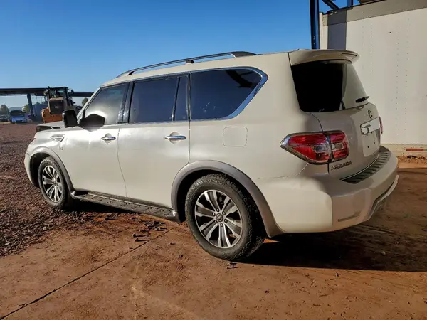 JN8AY2ND3J9051496 2018 NISSAN ARMADA - Image 2