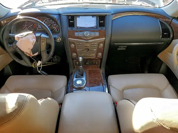 JN8AY2ND3J9051496 2018 NISSAN ARMADA - Image 8