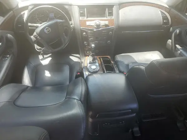 JN8AY2ND3J9051711 2018 NISSAN ARMADA - Image 8