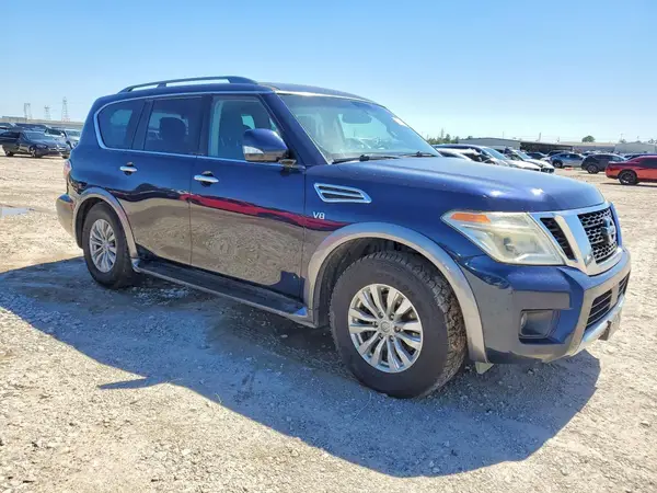 JN8AY2ND3J9051983 2018 NISSAN ARMADA - Image 2
