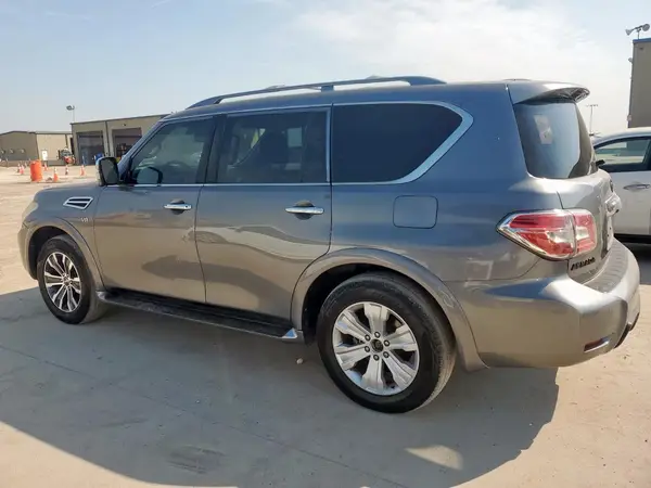 JN8AY2ND3J9052261 2018 NISSAN ARMADA - Image 2