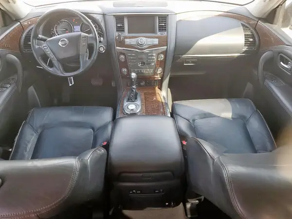 JN8AY2ND3J9052261 2018 NISSAN ARMADA - Image 8