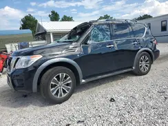 JN8AY2ND3J9052387 2018 NISSAN ARMADA
