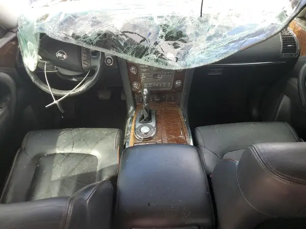 JN8AY2ND3J9052387 2018 NISSAN ARMADA - Image 8