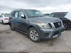 JN8AY2ND3J9052504 2018 NISSAN ARMADA