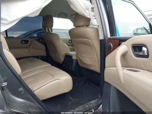 JN8AY2ND3J9052504 2018 NISSAN ARMADA - Image 8